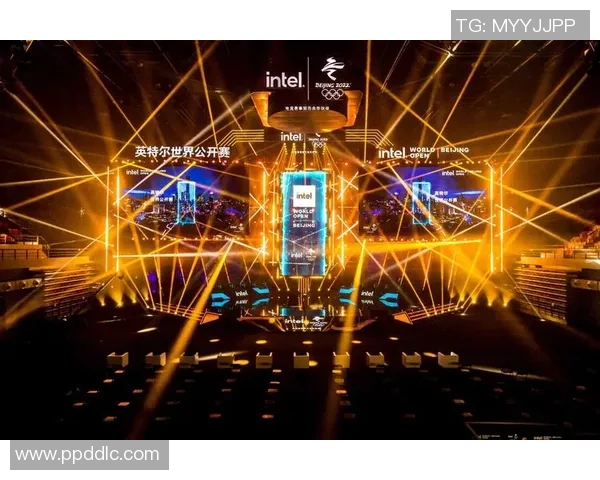 未来电竞盛宴：五十年后虚拟竞技的无限可能与科技革新